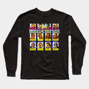 WrestleFest Long Sleeve T-Shirt