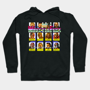WrestleFest Hoodie