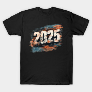 2025 T-Shirt
