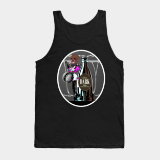 Nuka Dark Poster Girl Tank Top