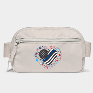 The Thin Blue Line Bag