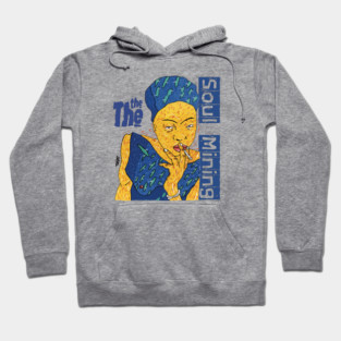 Soul Mining Fanart Hoodie