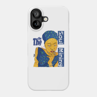 Soul Mining Fanart Phone Case