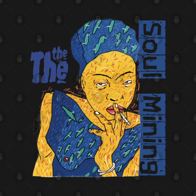 Soul Mining Fanart by Timeless Chaos