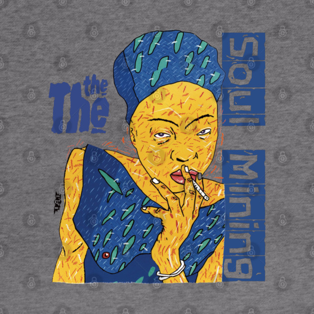 Soul Mining Fanart by Timeless Chaos