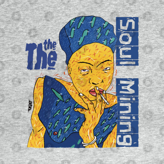 Soul Mining Fanart by Timeless Chaos