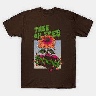 Oshees//Thee Oh Sees T-Shirt