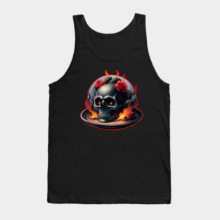 Bone Appetit Tank Top