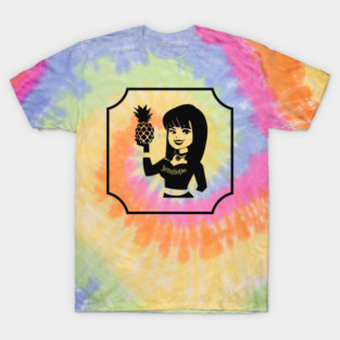 Jenalope pineapple T-Shirt