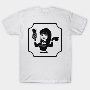 JENALOPE coffee T-Shirt