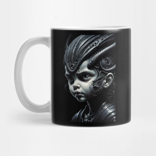 Interstellar Traveler Mug