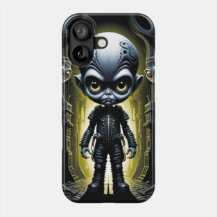 Welcome to My Home World Phone Case