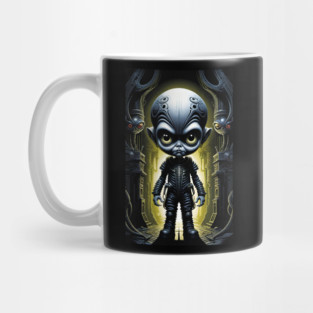 Welcome to My Home World Mug