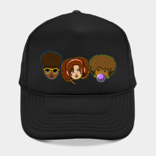 : Zen-Ladies. Hat