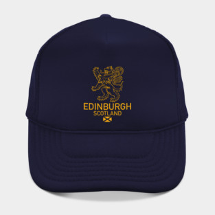Edinburgh Scotland Hat