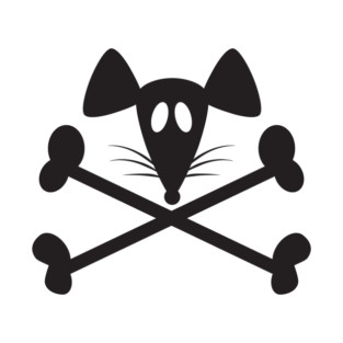 Pirate Rodent T-Shirt