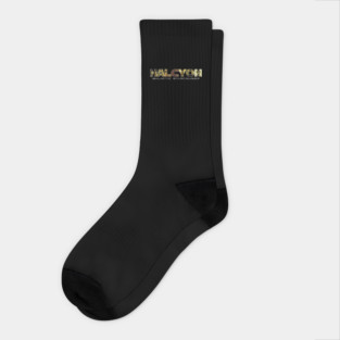 Halcyon Galactic Starcruiser Socks