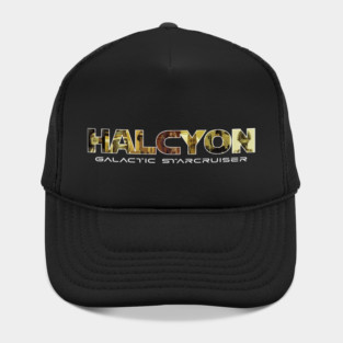 Halcyon Galactic Starcruiser Hat