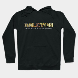 Halcyon Galactic Starcruiser Hoodie
