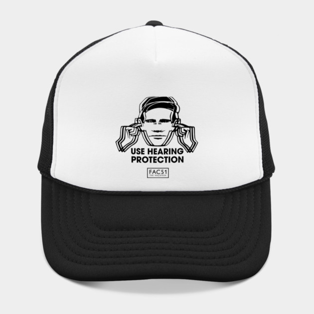 Use Hearing Protection Factory Records by Timeless Chaos