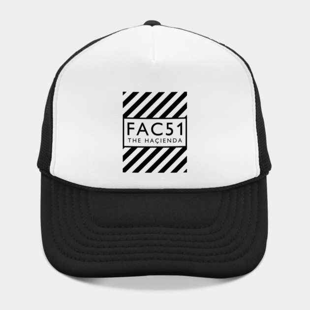 Factory Records Hacienda FAC51 by Timeless Chaos