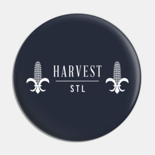 Harvest STL Pin