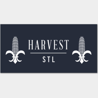 Harvest STL Posters and Art
