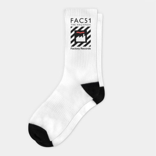 Hacienda Design Socks by Timeless Chaos