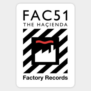 Hacienda Design Magnet