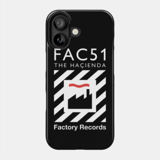 Factory Hacienda Fanart Design Phone Case