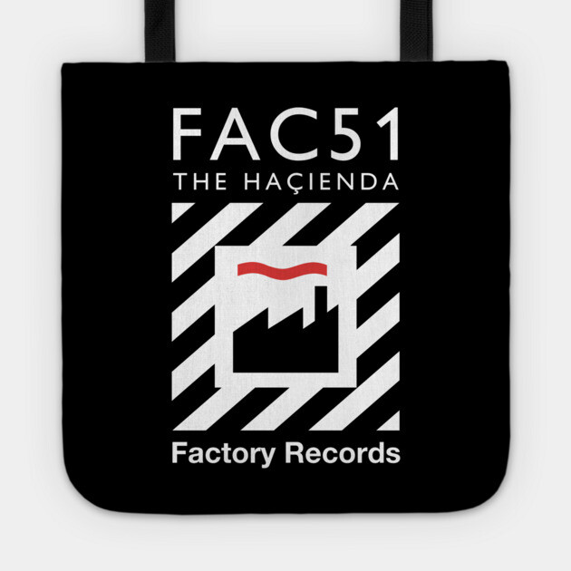 Factory Hacienda Fanart Design Tote by Timeless Chaos