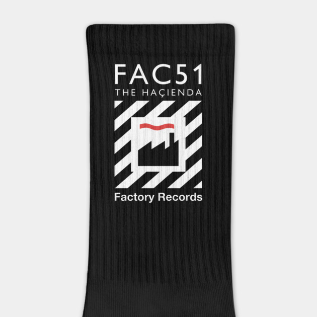 Factory Hacienda Fanart Design by Timeless Chaos