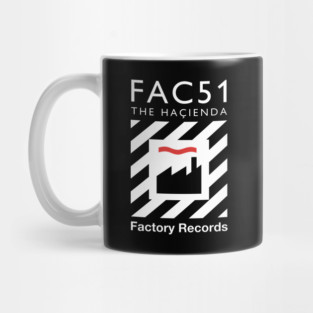 Factory Hacienda Fanart Design Mug
