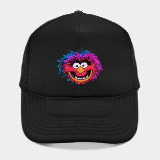 Animal Face Muppets Hat