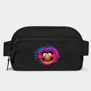 Animal Face Muppets Bag