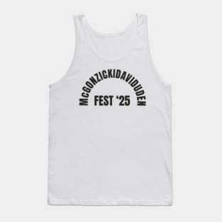 Holiday-Season Tank Top
