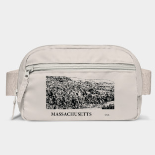 Massachusetts USA Bag
