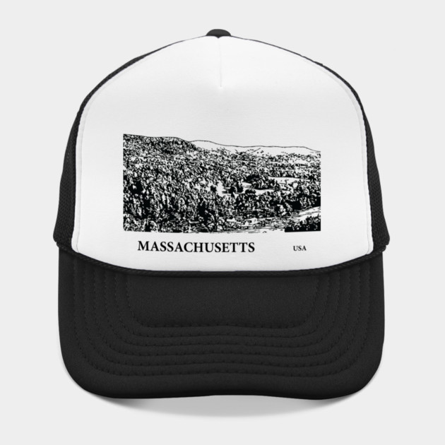 Massachusetts USA by Lakeric