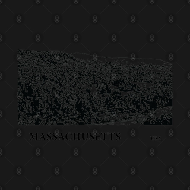 Massachusetts USA by Lakeric