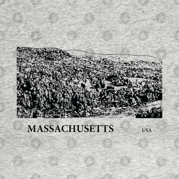 Massachusetts USA by Lakeric