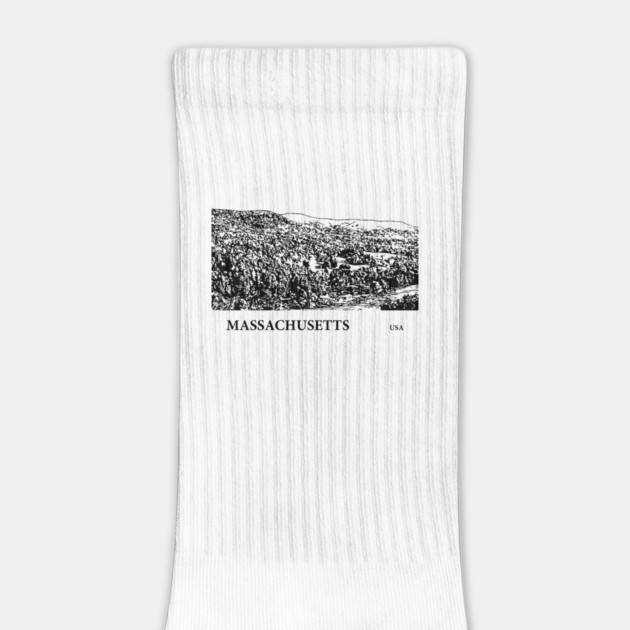 Massachusetts USA by Lakeric