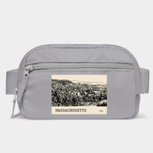 Massachusetts USA Bag