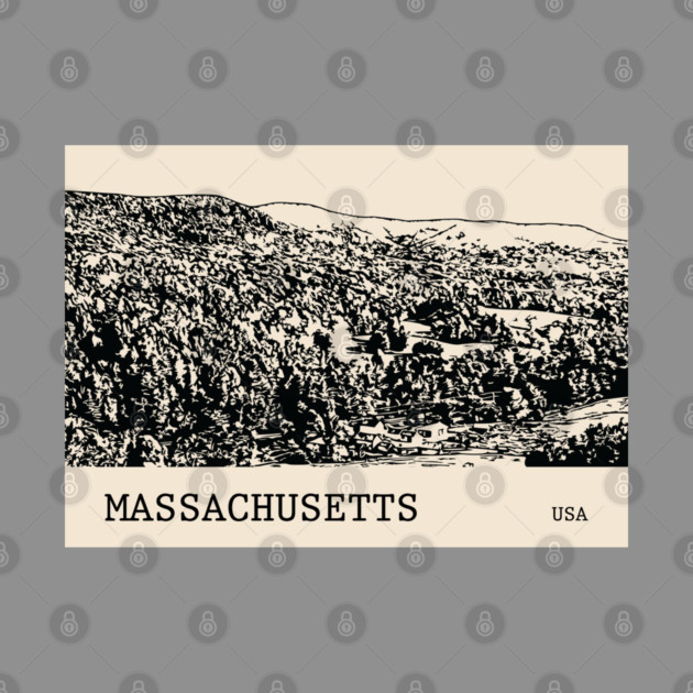 Massachusetts USA by Lakeric