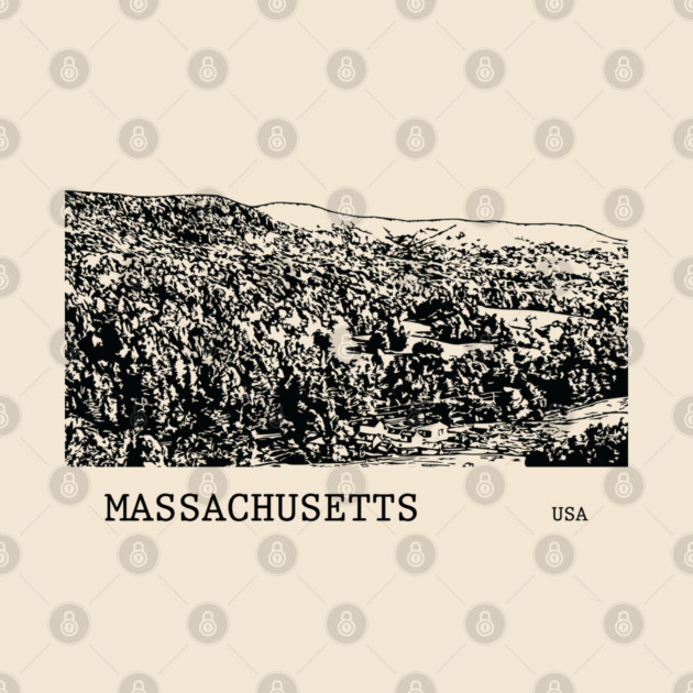Massachusetts USA by Lakeric