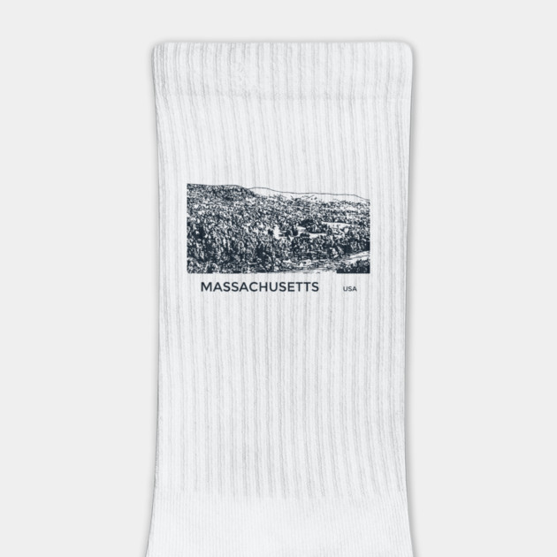 Massachusetts USA by Lakeric