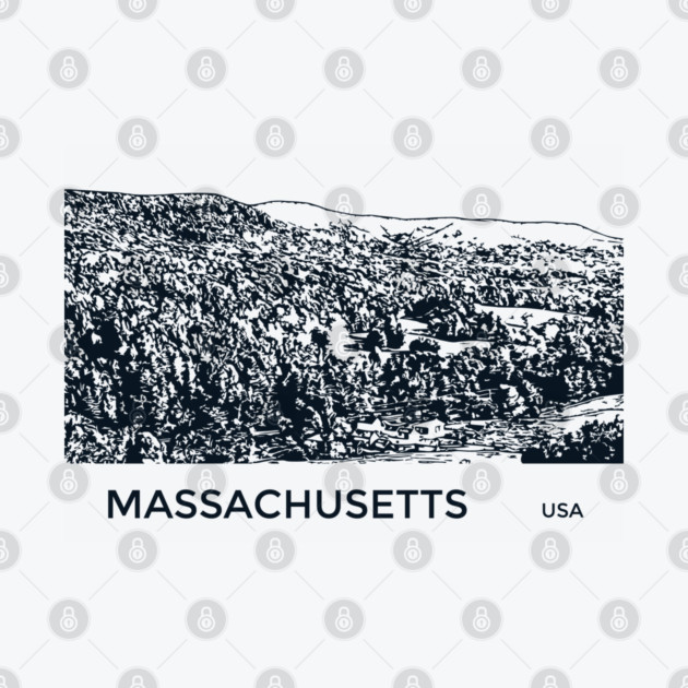 Massachusetts USA by Lakeric