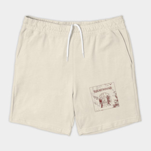 Midsommar (ᛈ) Shorts