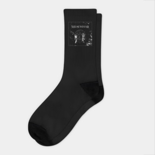 Midsommar (ᛈᛒ) Socks
