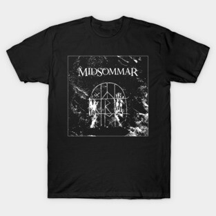 Midsommar (ᛈᛒ) T-Shirt