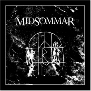 Midsommar (ᛈᛒ) Posters and Art